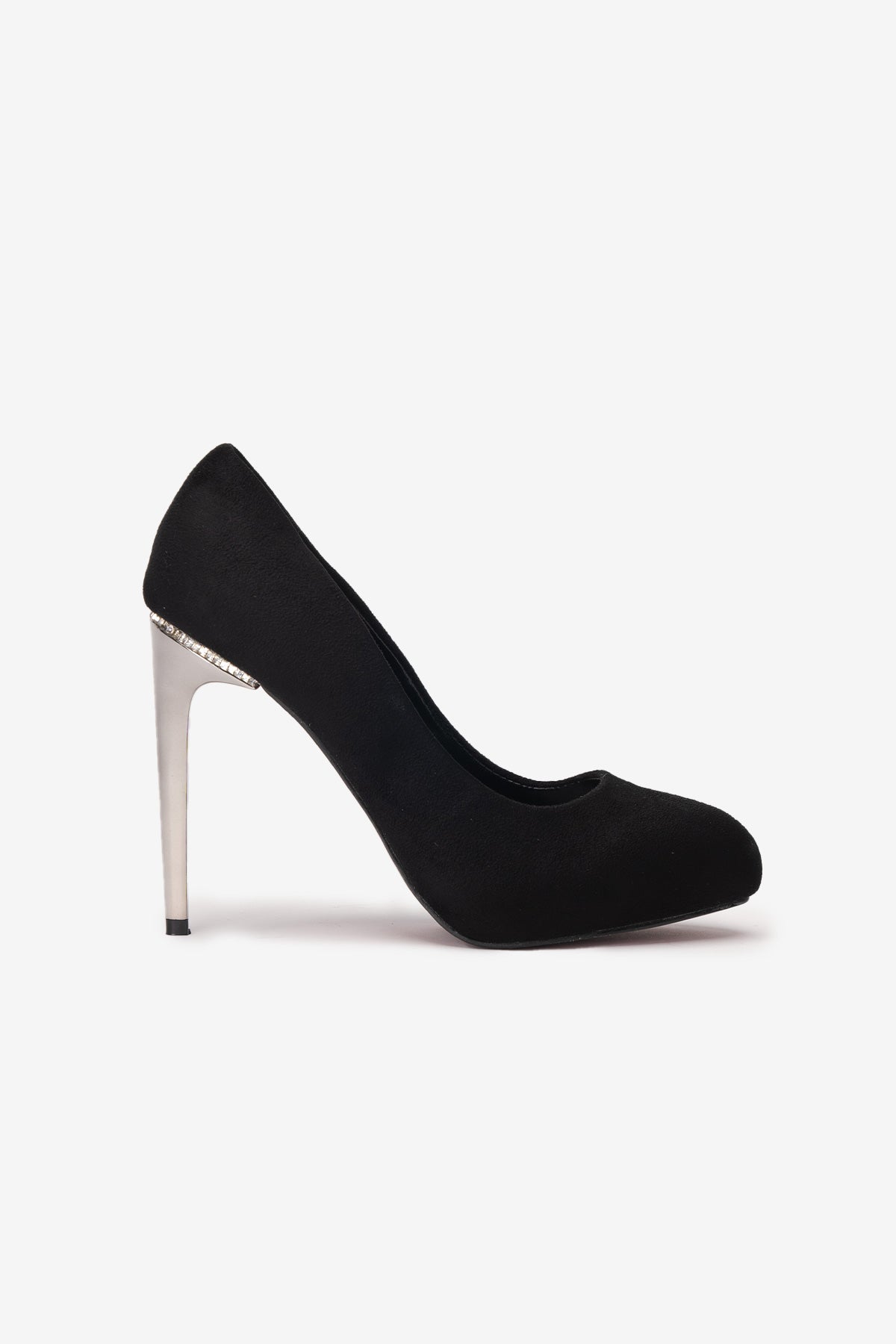 Zapato Formal Mujer Negro Ashton Chinitown Chinitown